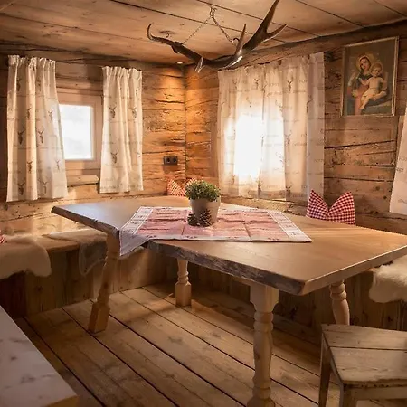 Farm stay Wildauhof - Alm