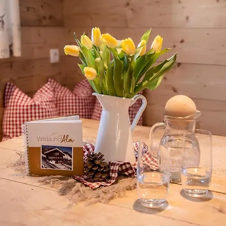 Wildauhof - Alm Farm stay Fuegenberg