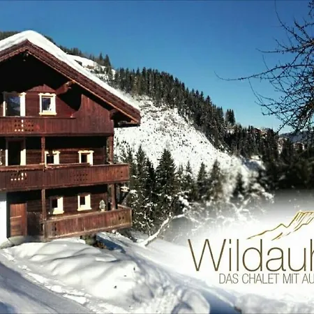 Wildauhof - Alm Farm stay Fuegenberg