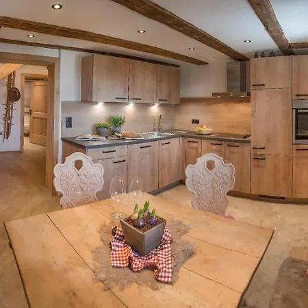 Farm stay Wildauhof - Alm