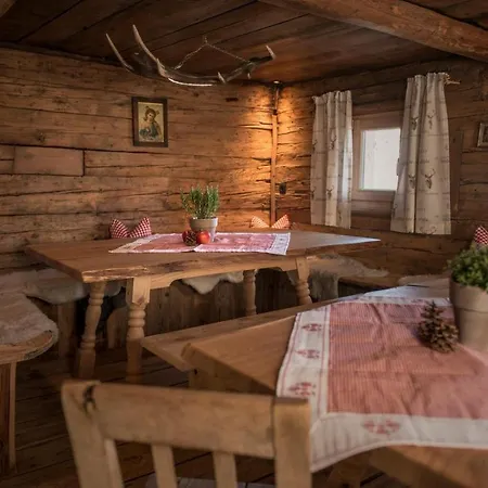 Wildauhof - Alm Farm stay Fuegenberg