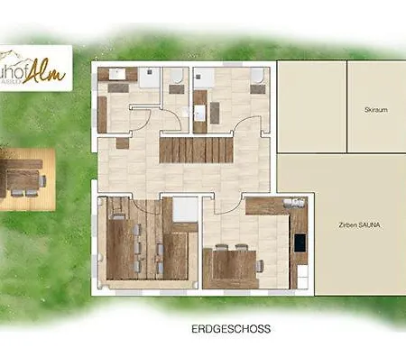 Wildauhof - Alm Farm stay Fuegenberg