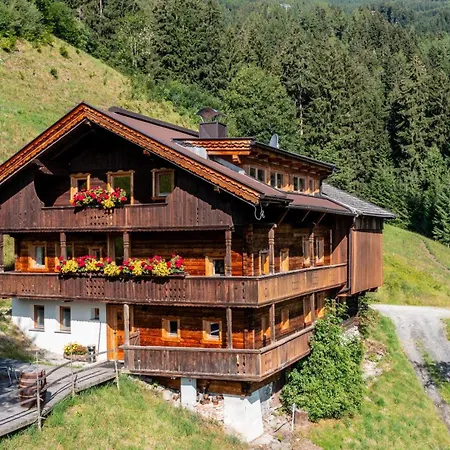 Wildauhof - Alm *